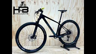 Cube Reaction Pro C62 29 Zoll Mountainbike Refurbished gebruikte fiets | H&B Exclusive