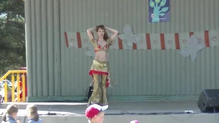 Belly Dance Shakira - 2017 -