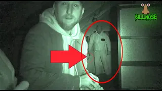 Top 10 Creepy Videos of Creepy Stuff You've Never Seen!