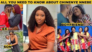 Chinenye Nnebe Biography, Her Age, Child, Boyfriend, Net Worth, Secret Lifestyle You Didn't Know,