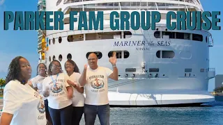 Boarding One Of Royal Caribbean's BEST RATED Cruise Ships | Mariner of the Seas