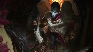 Jhin - Tevvez Infinity - League Of Legends Hardstyle Remix