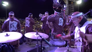 Banda Cuisillos "No Señor Apache" (En Vivo)