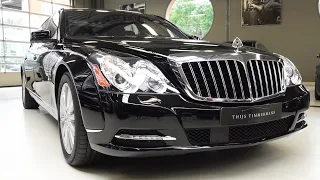 Maybach 62S V12 - LUXURY | $500,000!!! FULL Review EXTRA LONG +