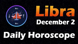 Libra Horoscope Today, Libra Tarot today, 2nd December 2022 #librahoroscope  #horoscopia #libratarot