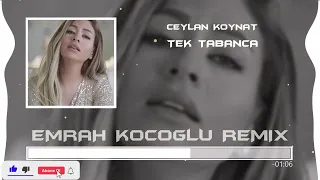 Ceylan Koynat feat. Bahtiyar Özdemir - Tek Tabanca ( Emrah Koçoğlu  Remix )