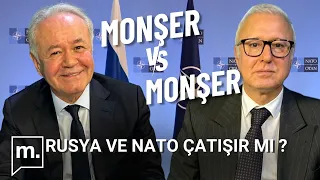 Dünya dengelerinde Batı ve Çin nerede? | Rusya ve NATO doğrudan çatışır mı?