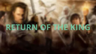 The Return of The King - Teaser Trailer