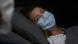 Meredith Wakes Up and Speaks to Richard - Grey's Anatomy