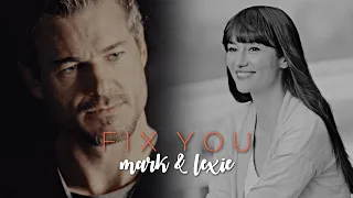 mark&lexie | fix you [17x10]