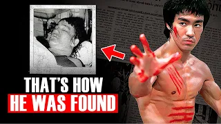 What they NEVER told you about the DEATH of BRUCE LEE🚫