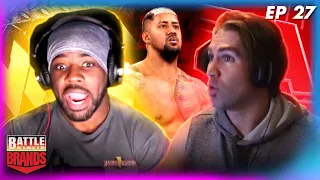 Battle of the Brands 2K23 | ALL TITLES On The Line!!! (Ep. 27)