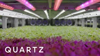 Future of Food: Farming in the age of climate change