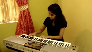 Sun Raha Hai Na Tu Aashiqui 2 Piano Cover by Elvira Gonsalves