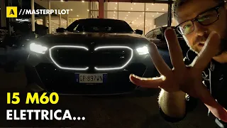 1000 km in ELETTRICO con BMW i5 M60 | E’ viaggiare PREMIUM questo?