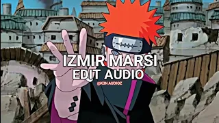 Izmir marsi  // Edit audio 🎧