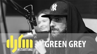 DJFM #startime #011 Green Grey
