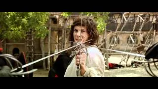 The Three Musketeers Trailer 2 HD 1080p