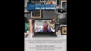 BUTLER ABOO!  An Overview of the Butler Family of Ireland