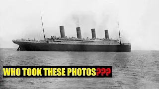 The CRAZY story of who took the MOST ICONIC TITANIC PHOTOS!!!