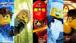 Ninjago Ed Sheeran - Galway Girl