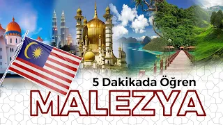 5 DAKİKADA ÖĞREN | MALEZYA (With Subtitles )