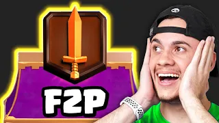 5000 Trophies as Free to Play! (F2P ep. 5)