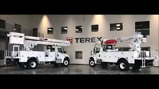 Terex New Facility Visit 11/16/2021