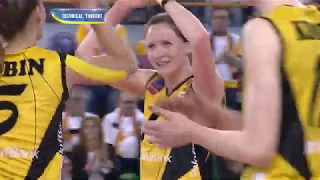 Pomì CASALMAGGIORE vs VakıfBank ISTANBUL | 2016 #CLVolleyW Finals