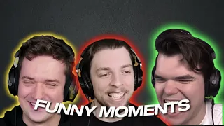 VERY Funny Moments of Jelly, Slogo and Crainer