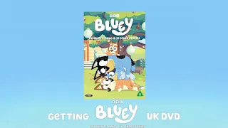 getting Bluey favourite thing a 51 other stories dvd