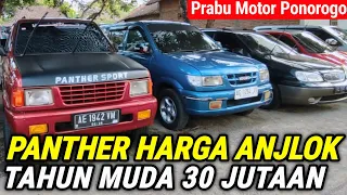 Tempatnya Motuba Panther Murah Update 17 4 2024 Terbaru Opel Blazer Mobil Bekas Prabu Motor Ponorogo