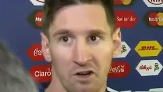 Lionel Messi Reacts To Arsenal, Man City & Chelsea Transfer Rumours*