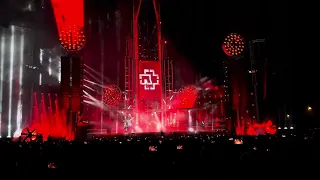 Rammstein - Rammstein (Live in Prague 11.05.2024)