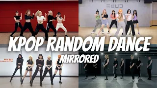 [MIRRORED] KPOP RANDOM PLAY DANCE ULTIMATE