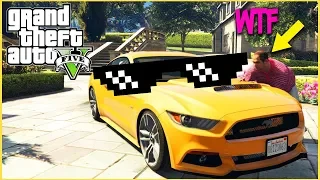 GTA 5 THUG LIFE ЛУЧШЕЕ ИЗ 2018 ГОДА! (Фейлы, Трюки, Эпичные Моменты | Приколы в GTA 5 )