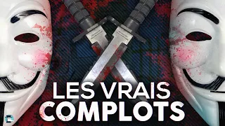 Ces 4 complots ont véritablement existé - Nota Bene