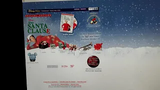 The Santa Clause: Special Edition (2002) Official Website