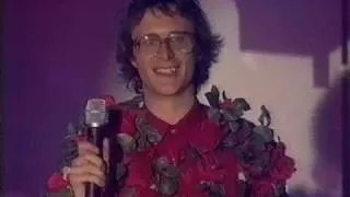 Simon Munnery live on 'Edinburgh nights' 1999