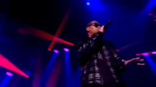 HD Rihanna Ft. Jay-Z - Run This Town Live (Nokia Concert In London)