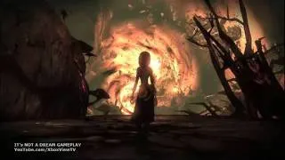 Alice  Madness Returns - GDC 2011  First Gameplay Trailer  It's Not A Dream