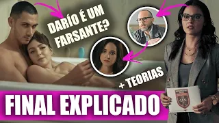 DESEJO SOMBRIO: FINAL EXPLICADO + TEORIAS (2ª temporada) | Alma e Esteban são cúmplices?