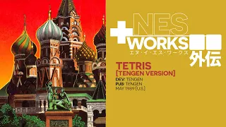 A Bullet Proof legal argument: Tetris [Tengen]  | NES Works Gaiden 061