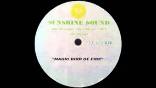 Legends of Vinyl Presents Sunshine Sound - Magic Bird of Fire.mp4