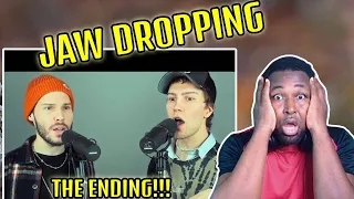 ZHU - Faded (beatbox cover by Improver & Taras Stanin) REACTION!!!