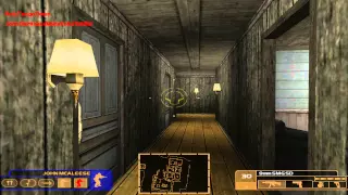 The Sum of All Fears Video Game (2002) Multiplayer