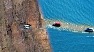 10 Most Dangerous Roads in the World