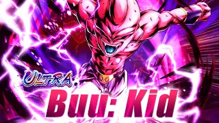 Dragon Ball Legends ULTRA Buu: Kid Is Here!