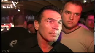 Paddy Doherty On Tyson Fury