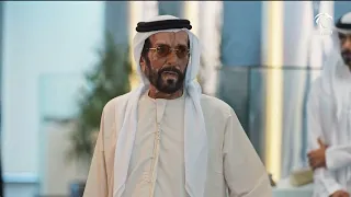 أخبار الدار | خالد بن محمد بن زايد يستقبل طحنون بن محمد لدى زيارته "أدنوك"